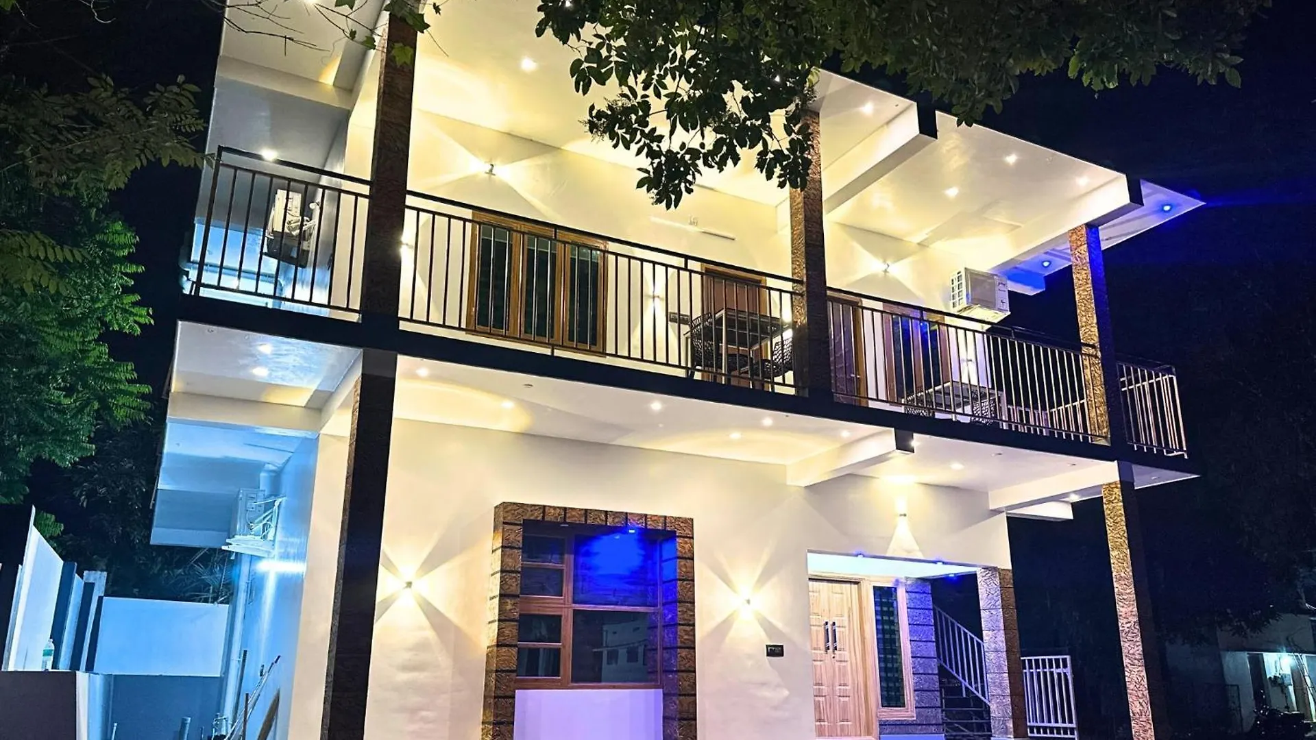 Country house Chakkantharas Premium Villa Athirappilly India