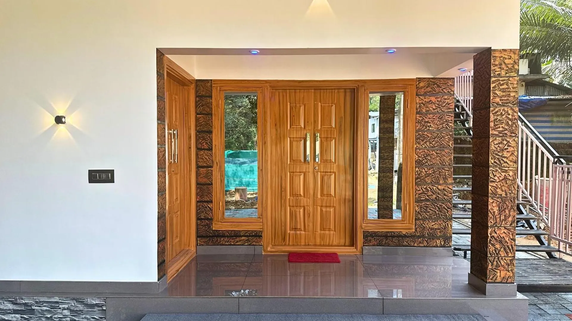 Chakkantharas Premium Villa Athirappilly Country house