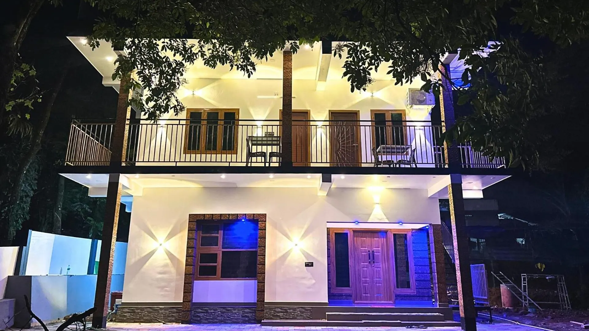 Chakkantharas Premium Villa Athirappilly India
