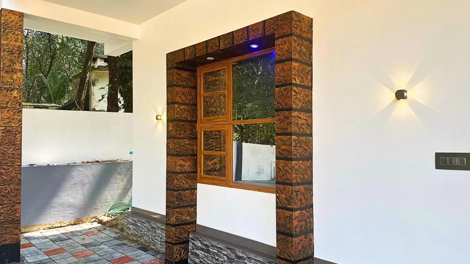 Chakkantharas Premium Villa Athirappilly Country house