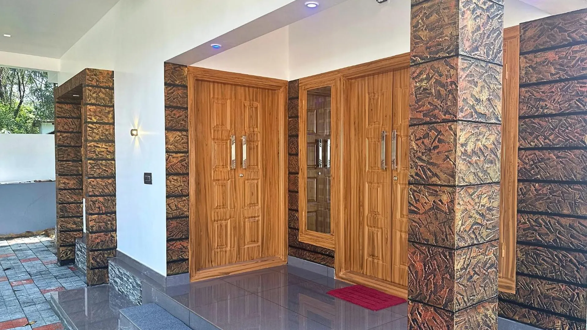 Chakkantharas Premium Villa Athirappilly 0*,