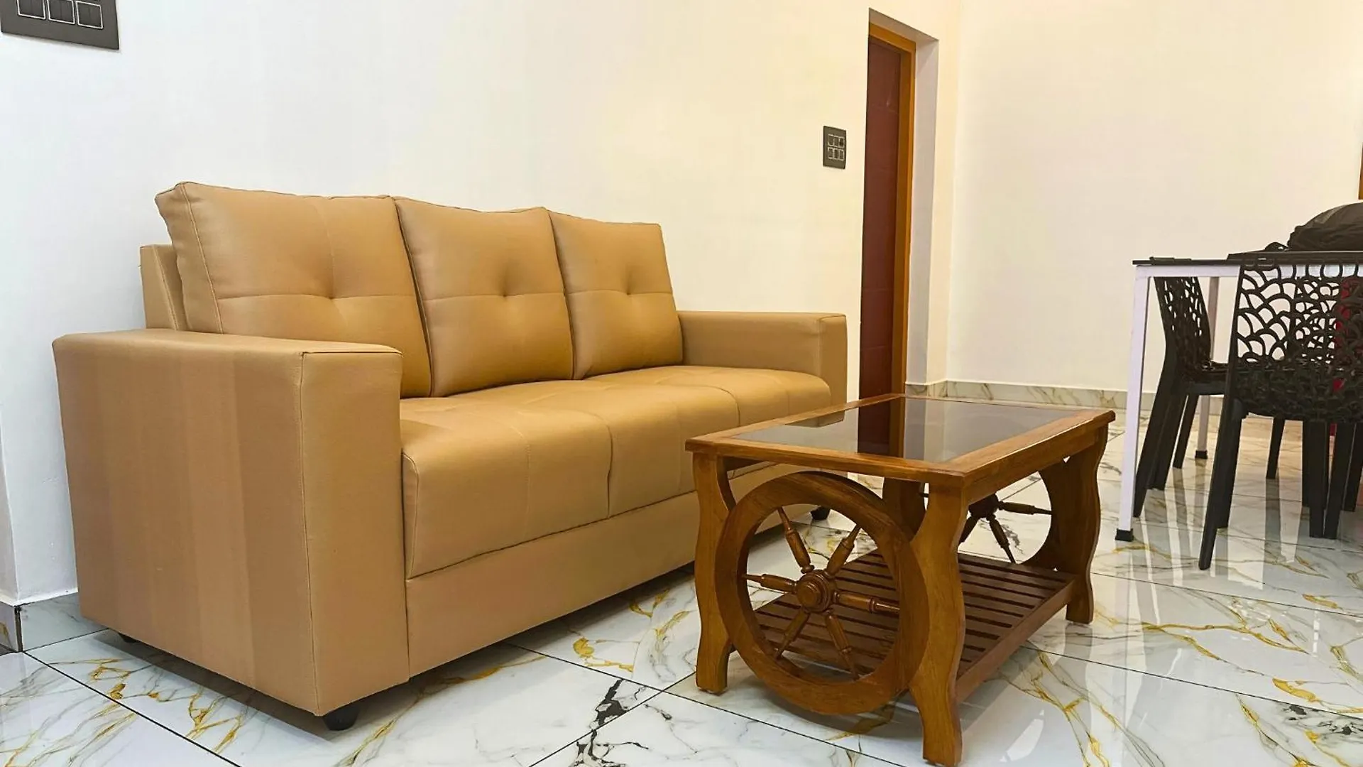 Chakkantharas Premium Villa Athirappilly